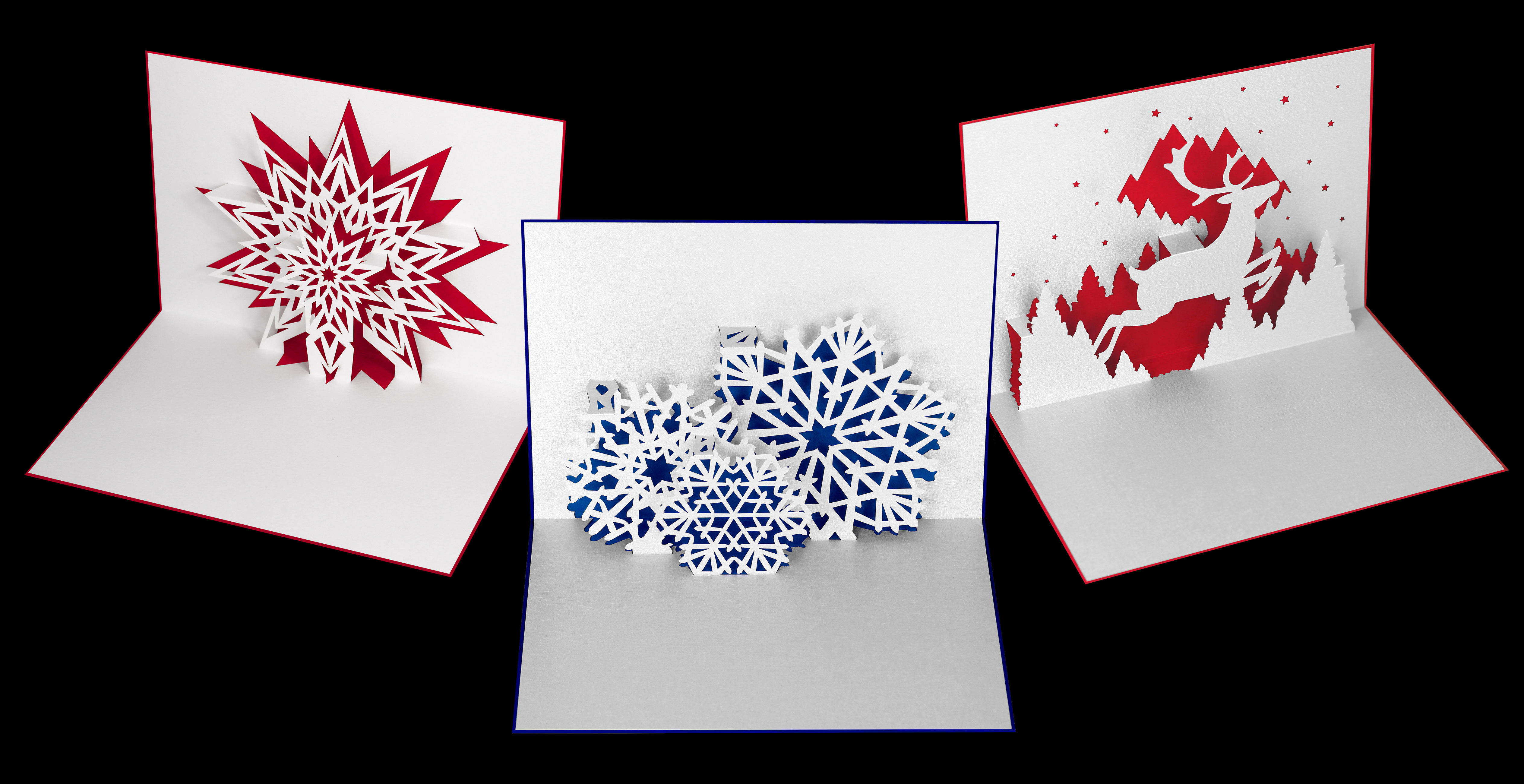 Holiday Pop-Up Cards – Peter Dahmen With Templates For Pop Up Cards Free