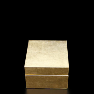 Golden Pop-Up Ring Box – Peter Dahmen