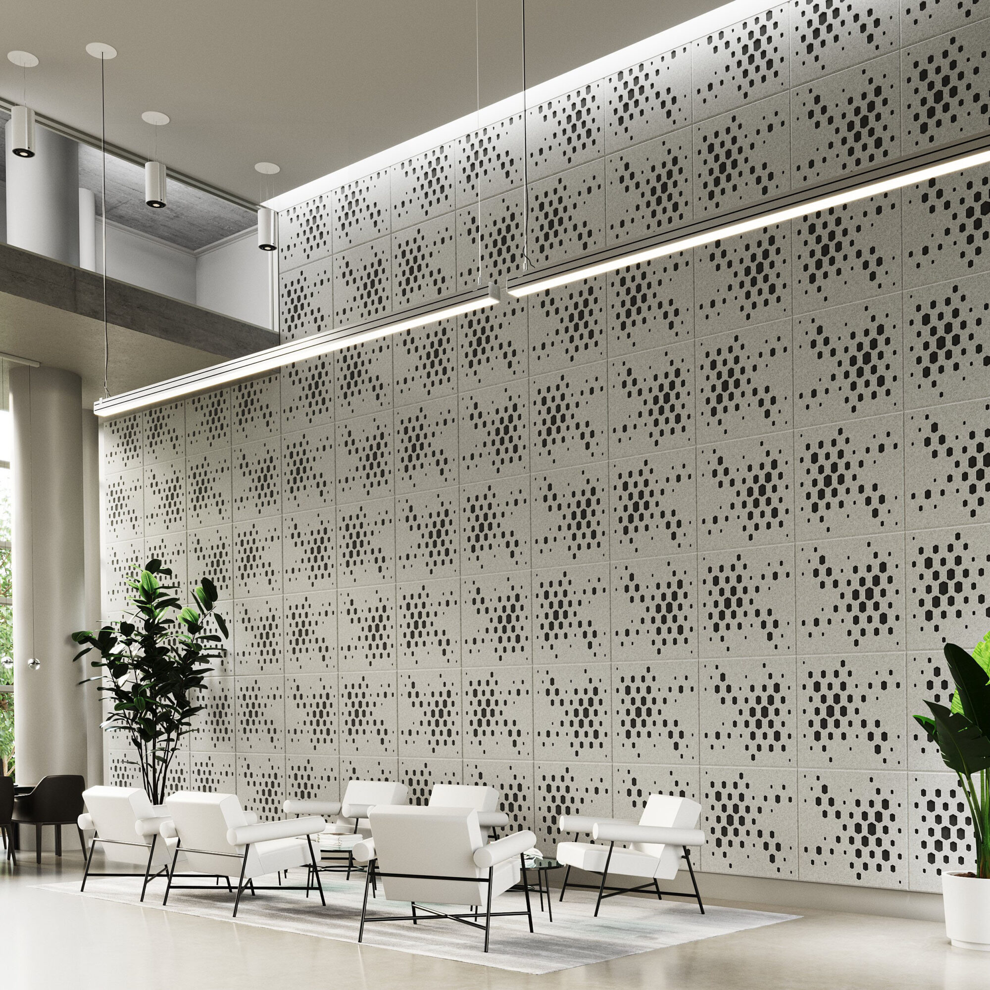 FACT Acoustic Tiles – Peter Dahmen
